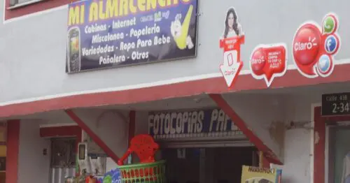 MI ALMACENCITO MI ALMACENCITO